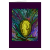 The Dragon's Egg card (BLANK) cards