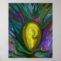The Dragon's Egg print posters
