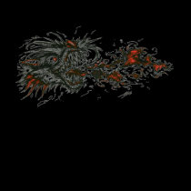The Dragons Head t-shirts by DrippingxPitch The Dragons Head t-shirts