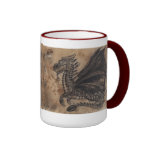 The Dragons - Mug mugs