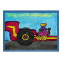 "The Dragster" posters by coolstuff4U "The Dragster" posters