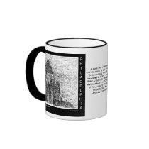 The Drake Building mugs by artquest The Drake Building mugs