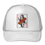 The Drama Queen Of Hearts hats