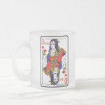 The Drama Queen Of Hearts mugs