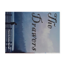 The Drawers by Bobby Marinelli post card