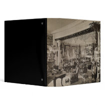 The Drawing Room, Wickham Hall, Kent, 1897 Binder