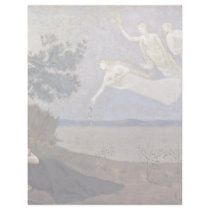 The Dream By Puvis De Chavannes Pierre-Cécile (Bes Personalized Letterhead