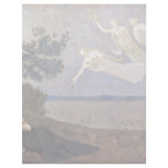 The Dream By Puvis De Chavannes Pierre-Cécile (Bes Personalized Letterhead