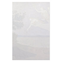 The Dream By Puvis De Chavannes Pierre-Cécile (Bes Stationery