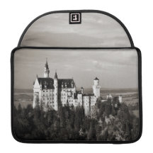 The Dream Castle of King Ludwig Sleeve For MacBooks