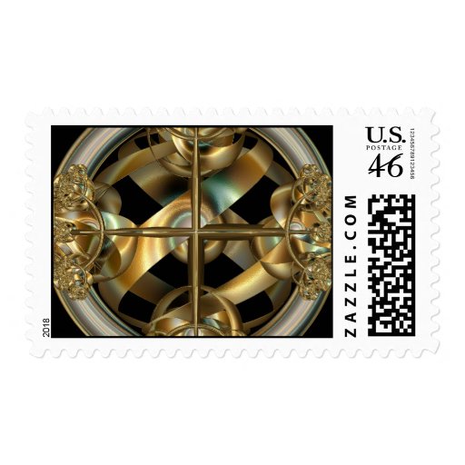 The Dream Catcher Stamp