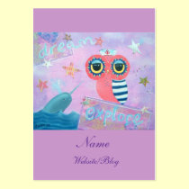 The Dream Explorer business cards