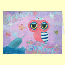 The Dream Explorer cards