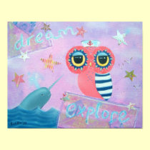 The Dream Explorer posters