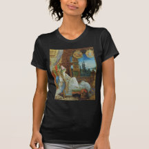 The Dream Haunting the Mogul Tee Shirts