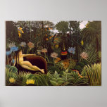 The Dream, Henri Rousseau Posters