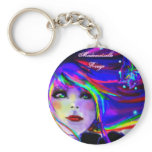 The Dream, manga, illustrated Keychain