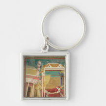 The Dream of Innocent III, 1297-99 Key Chains