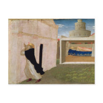 The Dream of Innocent III Post Card