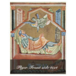 The Dream Of Joseph By Meister Des Perikopenbuches flyers