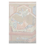 The Dream Of Joseph By Meister Des Perikopenbuches stationery