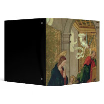 The Dream of St. Joseph, c.1535 Vinyl Binder