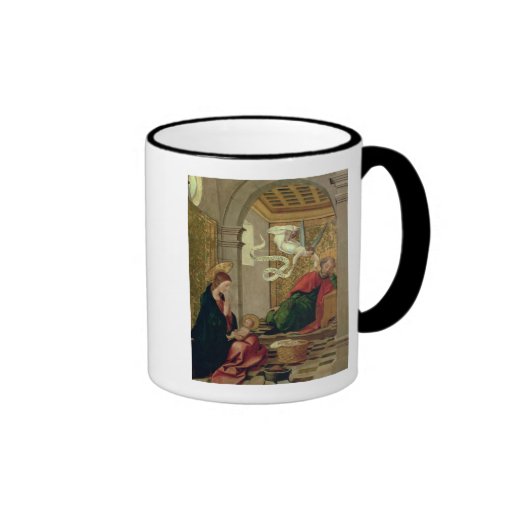 The Dream of St. Joseph, c.1535 Coffee Mugs