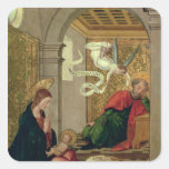 The Dream of St. Joseph, c.1535 Sticker