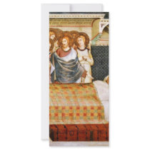 The Dream Of St. Martin By Martini Simone Personalized Rack Card