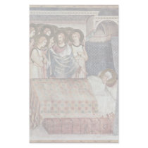 The Dream Of St. Martin By Martini Simone Personalized Stationery