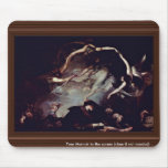 The Dream Of The Shepherd By Füssli Johann Heinric Mousepad