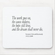 kennedy mousepad