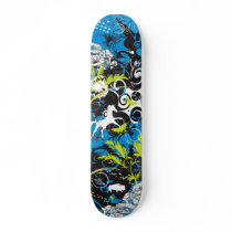 The dream skateboard decks