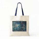 'The Dream' Watercolor tote bag by unASLEEP