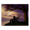 The Dreamer Canvas Print
