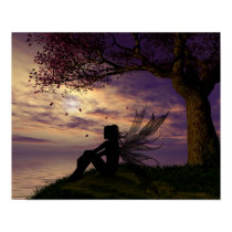 The Dreamer Canvas Print by artbyjulie The Dreamer Canvas Print