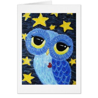 The Dreamer card