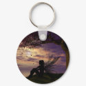 The Dreamer Keychain