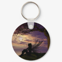 The Dreamer Keychain