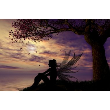 The Dreamer Large Poster print