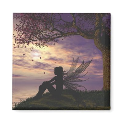 The Dreamer Magnet by artbyjulie