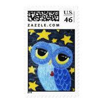 The Dreamer postage