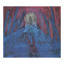The dreaming boy by Walter Gramatte posters
