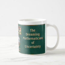 The Dreaming Mathematician of Uncertainty Mugs