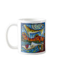 The Dreaming River mugs