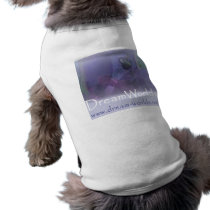 The DreamWorlds Dog Tee pet clothing