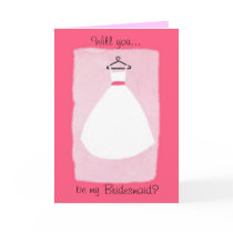 THE DRESS - Pink cards