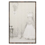 The Dressing Room Steampunk Gothic Stationery