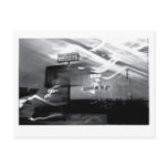 The Drive In: 20th Century Obsolete Postcard
