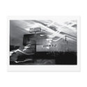 The Drive In: 20th Century Obsolete postcards